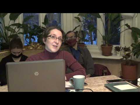 Видео: Юлия Старостенко.«Переделкино: история строительства и архитектура дач» 18.12.2021