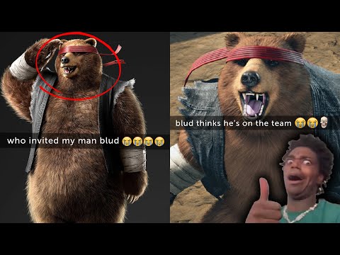 Видео: В TEKKEN нет ни капли смысла.