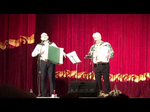 Видео: Валерий Семин Рашид Зиников  ( Русалочки) концерт г Истра 25.03.2017г