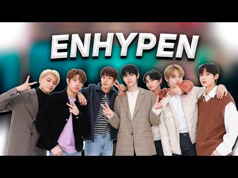 Видео: ENHYPEN — ЛУЧШАЯ ГРУППА 4 ПОКОЛЕНИЯ?!🤩 | Обзор на Группу #1