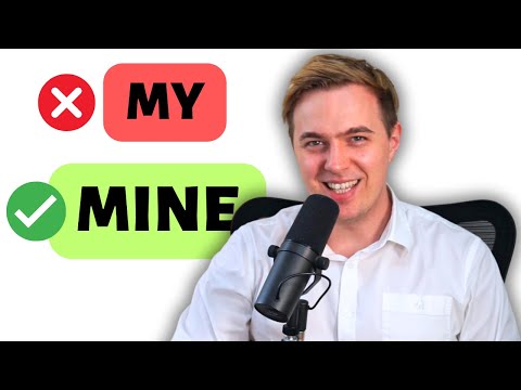 Видео: Быстро, весело, с картинками: Местоимения (Урок 1)