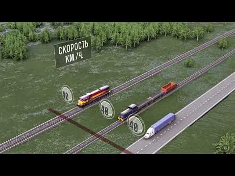 Видео: Узкоколейные железные дороги