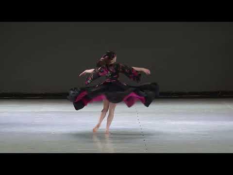 Видео: Цыганский танец