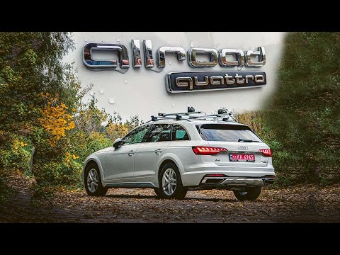 Видео: Закохаєшся, але ніколи не купиш! / Огляд Audi A4 Allroad 2020