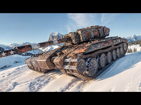 Видео: Concept 1B - Мастер игры - World of Tanks