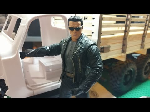 Видео: Продолжение сборки ЗИС 151(кузов собран)