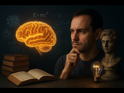 Видео: ПОЧЕМУ У НАС НЕ ПОЛУЧАЕТСЯ? Влияние интеллекта на жизнь!