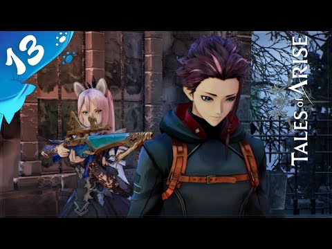 Видео: TALES OF ARISE ➥ Прохождение на русском ➥ #13 - Проснувшаяся совесть.