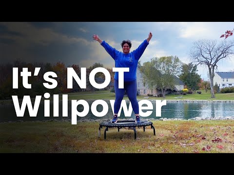 Видео: Почему умные женщины терпят неудачу в переменах (и дело не в силе воли!)