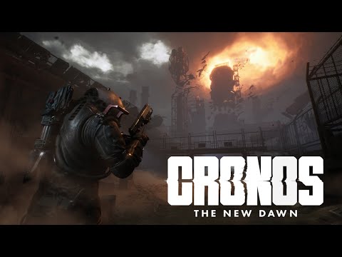 Видео: Завод, смена началась...помогите😂—Cronos "The new dawn" #5