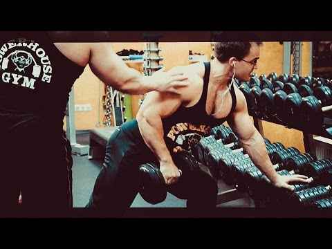 Видео: Артем Диянов и Виталий Казаков: упражнения на низ широчайших (подрез)