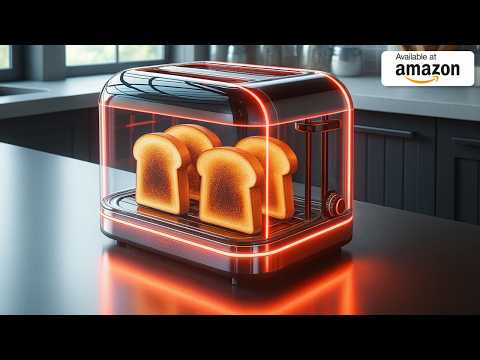 Видео: 35 УЛЬТРА РОСКОШНЫХ гаджетов для дома и кухни, которые Amazon скрывает от вас!