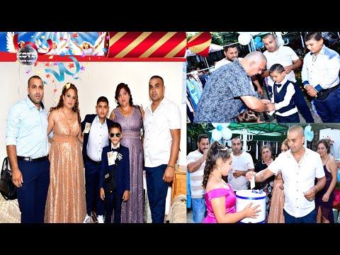 Видео: Празненство по случай КРЪЩАВАНЕТО на Васил и Курти Данчеви от с. Градец / KOTELFILM / КАРАДЖЕЙКАТА