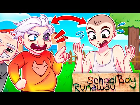 Видео: 😨 Майнкрафт но МЫ ПОМЕНЯЛИСЬ ТЕЛАМИ со ЗЛЫМИ РОДИТЕЛЯМИ в SCHOOLBOY RUNAWAY!