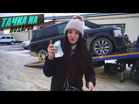 Видео: Воскресили Range Rover вложив 100 000