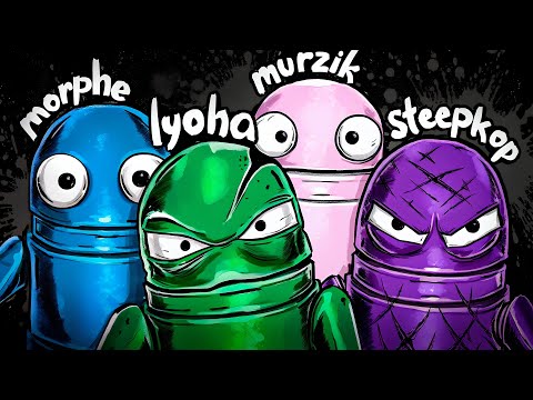 Видео: ДЕНЖЕР ЛЕХА, МОРФИ, МУРЗОФИКС И КОПСТЕР ИГРАЮТ В REPO