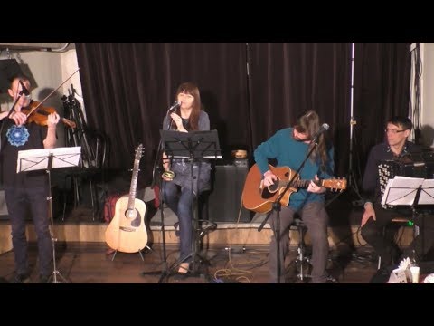 Видео: Зоя Ященко и "Белая Гвардия". Песня "Телефонный монолог"