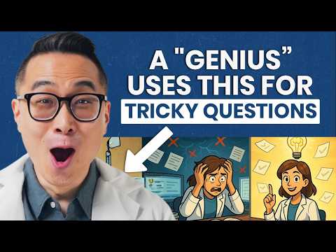 Видео: Этот студент набрал 260 баллов за несколько недель (Шаг 2, быстрый переход)