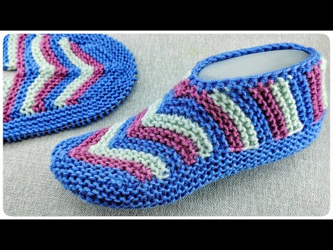 Видео: 👌 ШЕДЕВР!!!💥ШИКАРНЫЕ СЛЕДКИ СПИЦАМИ!   Подробный МК