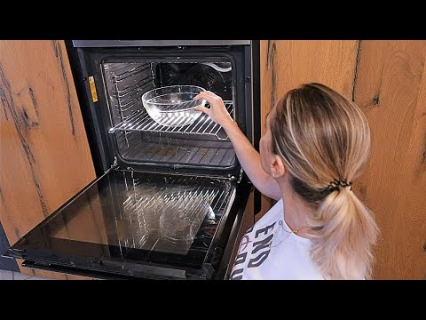 Видео: 2 РЕШЕНИЯ, ЧТОБЫ БОЛЬШЕ НИКОГДА НЕ ЧИСТИТЬ ДУХОВКУ