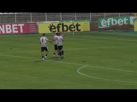 Видео: Хебър - Локомотив ГО 1-2