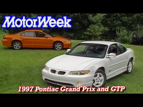 Видео: Pontiac Grand Prix и GTP 1997 года | Ретро-обзор