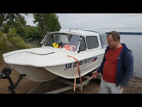 Видео: Спускаем Сарепту на воду