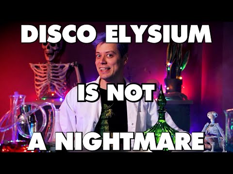 Видео: Disco Elysium — это НЕ абсолютный кошмар. Вот почему