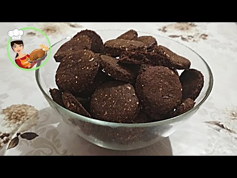 Видео: Овсяное печенье. Шоколадное печенье для диабетиков