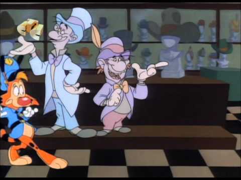 Видео: Чокнутый s1e14 - Color Me Piquel.avi