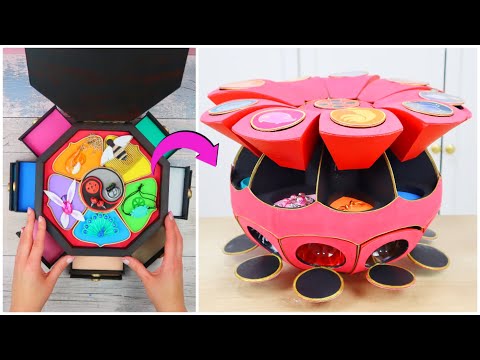 Видео: Время пришло 😢 Переношу все ЧУДЕСНОЕ в новую КОРОБКУ БОЖЬЕЙ КОРОВКИ - Isa's World