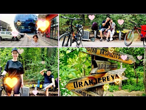 Видео: День с нами🩵/Выходной влог🫶Один день из Жизни💚