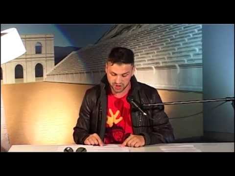 Видео: ПОЩЕНСКА КУТИЯ ЗА ПРИКАЗКИ - АЛЕКСАНДЪР САНО @ ПЛОВДИВ