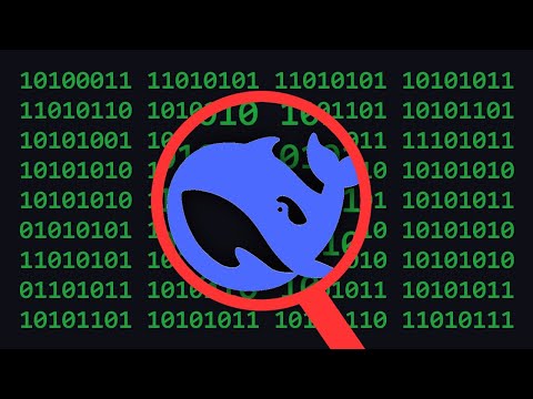 Видео: Как хакеры подвергают обратному проектированию ВСЁ ЧТО УГОДНО с помощью DeepSeek AI
