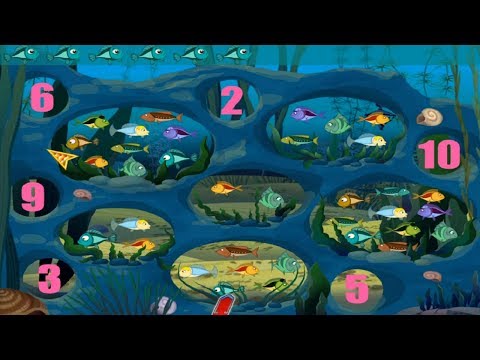 Видео: Лунтик Учит Цифры. Часть 6. Учимся считать. Развивающий мультик про Лунтика.