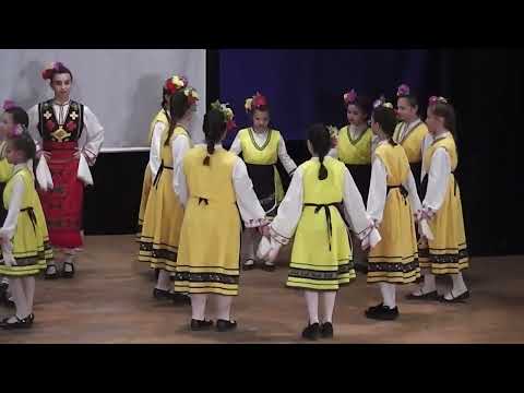 Видео: ОДК гр. Елхово - Буенек, 24.03.2023 г.