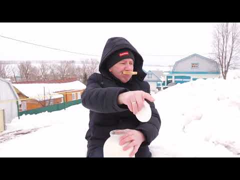 Видео: Норма авыл җирлеге егетләреннән 8 мартка кызык видео.