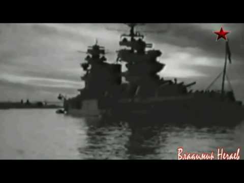 Видео: Владимир Бунчиков и Владимир Нечаев - Черноморская