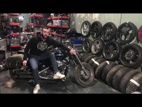 Видео: Как проверить геометрию передней подвески при покупке мотоцикла