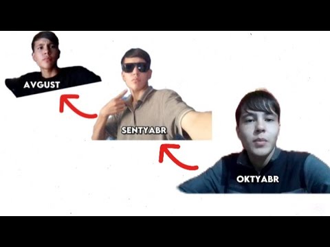 Видео: Реакцияға Реакция 🤣🤣 (3/12) / Октябрь➡️ Сентрябр➡️ Августь 