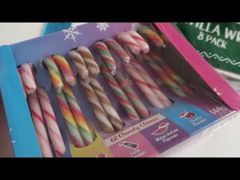Видео: МНОГО ВКУСНЯШЕК 🍬 ПОКУПКИ 🛒 НОВЫЕ ПОЛОТЕНЧИКИ ❤ THEJULIASWORLD