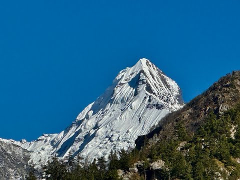 Видео: Священный Ганготри