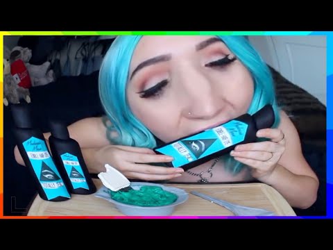 Видео: мукбанги зашли слишком далеко 3