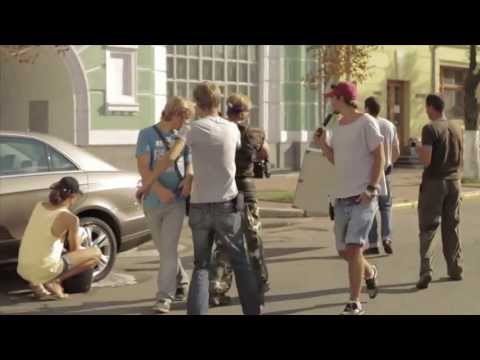Видео: Съёмки клипа МакSим - Осколки