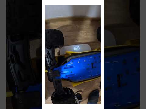 Видео: взвешивание #traxxassledge #arrmakratonexb