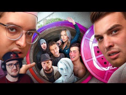 Видео: Исполнители из Reels - ПОЮЩИЕ ПАРАЦЕТАМОЛЫ ► Cибирский | Реакция