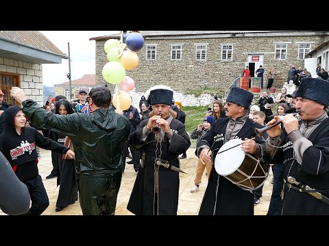 Видео: Праздник первой борозды в селении Гуладты 2024 г