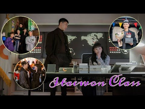 Видео: 🤤🍱Клип к дораме- "Итэвон Класс"// "Itaewon Class"// 이태원 클라쓰//😍🤩