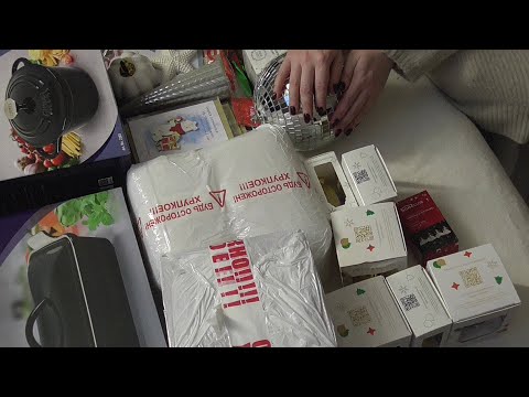 Видео: ВЛОГ: ПРЕДНОВОГОДНЯЯ НЕДЕЛЯ.