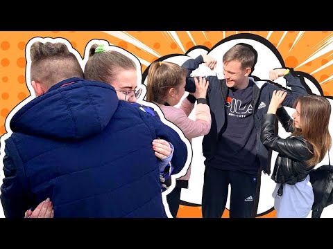 Видео: СГОВОР В УЧИЛИЩЕТО!